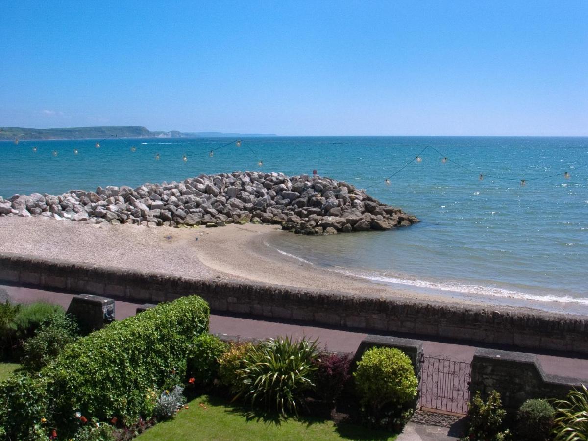 Weymouth Bay Apartment B ภายนอก รูปภาพ