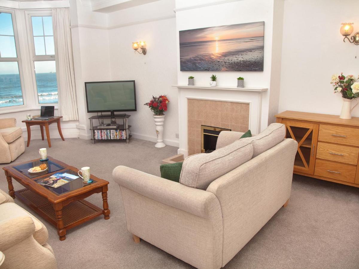 Weymouth Bay Apartment B ภายนอก รูปภาพ