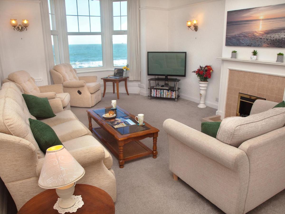Weymouth Bay Apartment B ภายนอก รูปภาพ