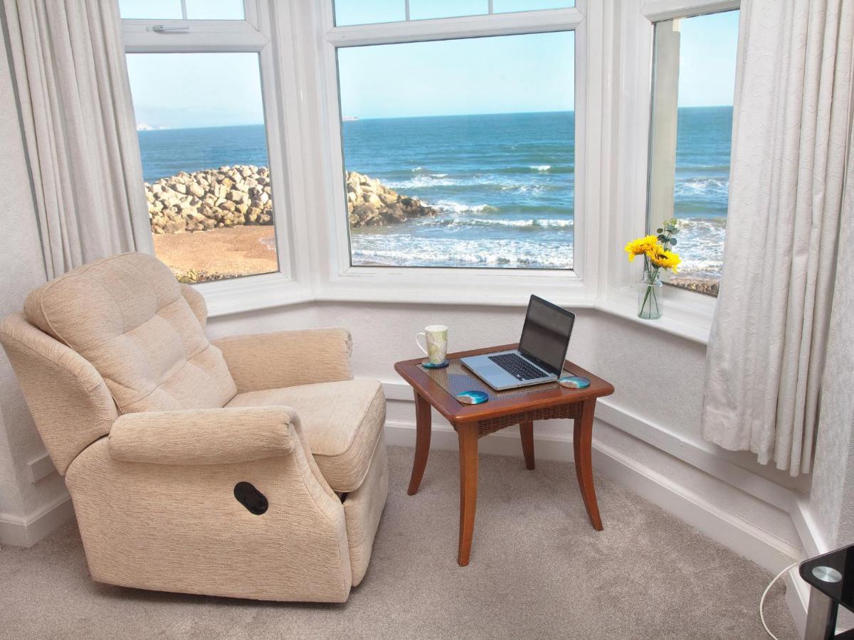Weymouth Bay Apartment B ภายนอก รูปภาพ