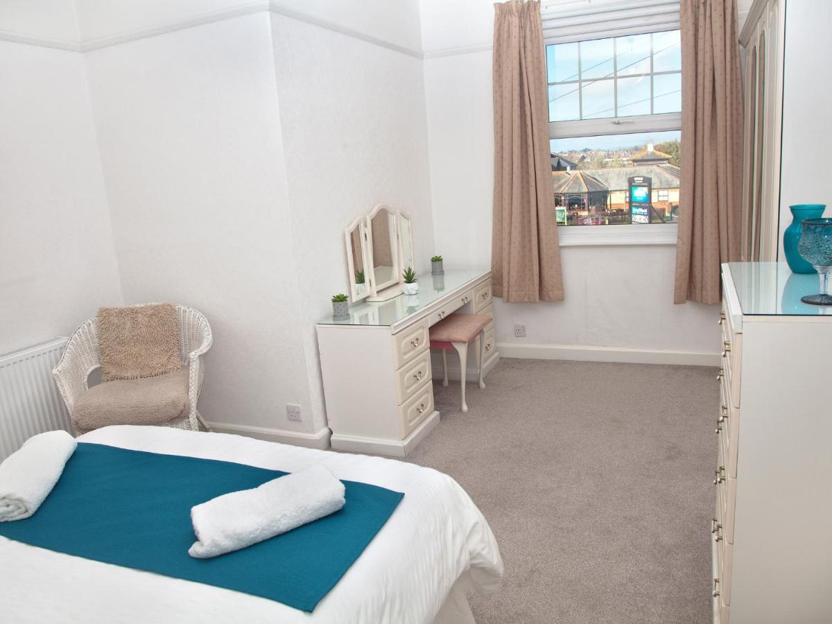 Weymouth Bay Apartment B ภายนอก รูปภาพ