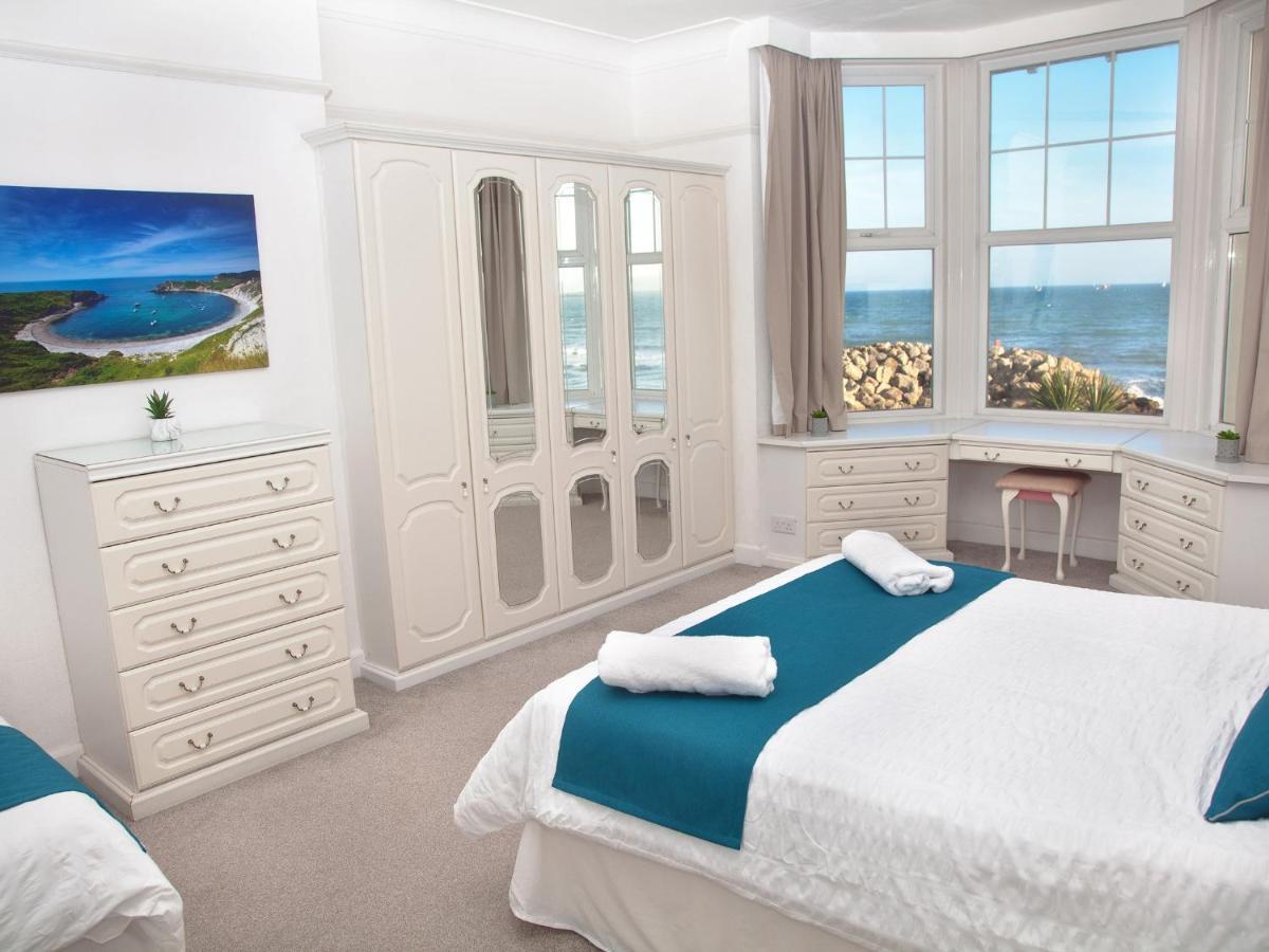 Weymouth Bay Apartment B ภายนอก รูปภาพ