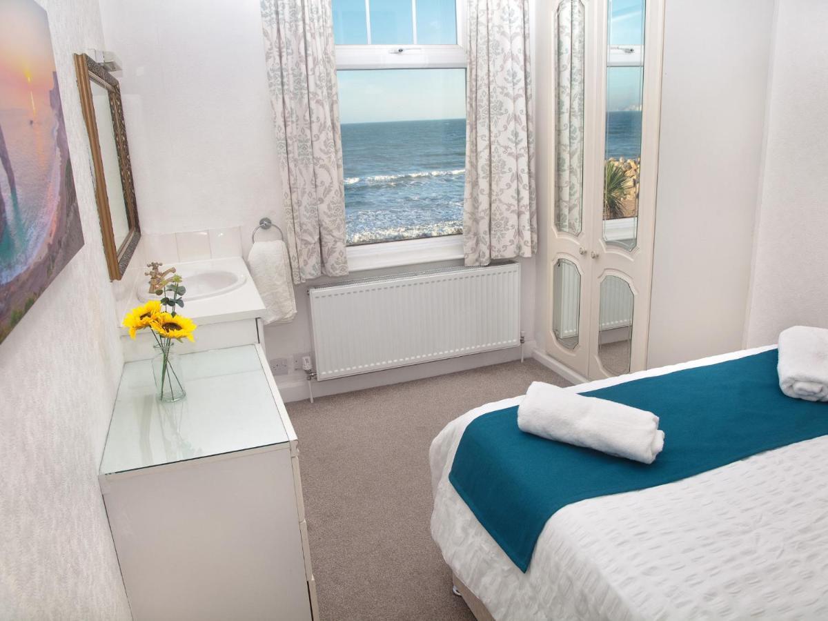 Weymouth Bay Apartment B ภายนอก รูปภาพ