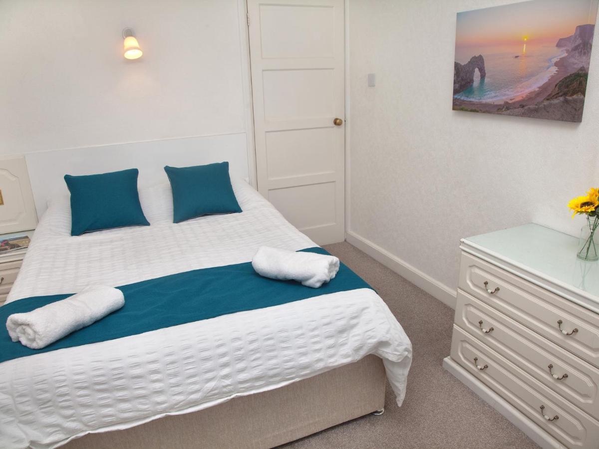 Weymouth Bay Apartment B ภายนอก รูปภาพ